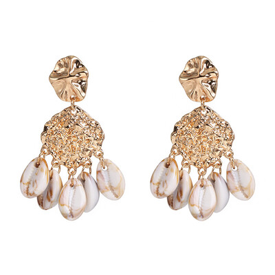 Bohemian Real Sea Shell Drop Earrings for Women Handmade Dangle Earrings Party Jewelry Statement Earrings Wedding INS
Bohemian Real Sea Shell Drop Earrings for Women Handmade Dangle Earrings Party Jewelry Statement Earrings Wedding INS