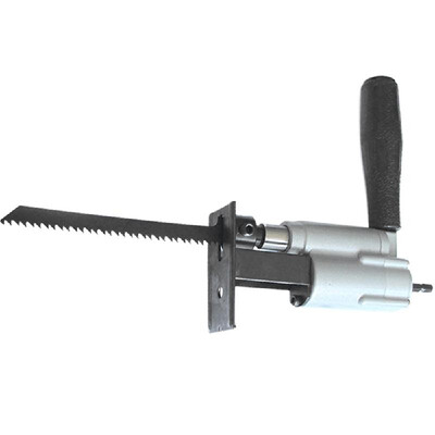 Drill Reciprocating Saw Attachment Change Electric Drill into Reciprocating Saw Jig Saw Woodworking Saw Cutter
Drill Reciprocating Saw Attachment Change Electric Drill into Reciprocating Saw Jig Saw Woodworking Saw Cutter