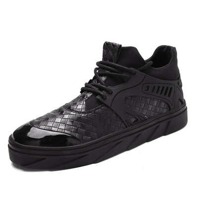 NovelTeez Mens shoes autumn tide shoes 2018 new wild shoes men Korean version of small white shoes mens casual sports shoes men
NovelTeez Mens shoes autumn tide shoes 2018 new wild shoes men Korean version of small white shoes mens casual sports shoes men