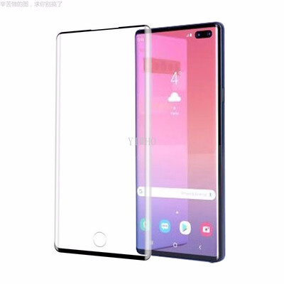 New 3D Full Curved Edge for Samsung Galaxy Note 10 Glass Screen Protector Tempered Glass Film for Samsung Note10 Pro 10Pro Cover
New 3D Full Curved Edge for Samsung Galaxy Note 10 Glass Screen Protector Tempered Glass Film for Samsung Note10 Pro 10Pro Cover