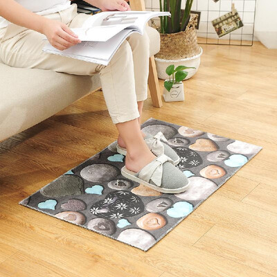 Carpet Doormat Mat Stone Print Bath Rug Non-Slip Doormat Home Decorative Welcome Floor Mats
Carpet Doormat Mat Stone Print Bath Rug Non-Slip Doormat Home Decorative Welcome Floor Mats
