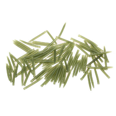 100pcs 38mm Anti Tangle Rubber Sleeves Connect with Fishing Hook Carp Coarse Fishing Accessories
100pcs 38mm Anti Tangle Rubber Sleeves Connect with Fishing Hook Carp Coarse Fishing Accessories
