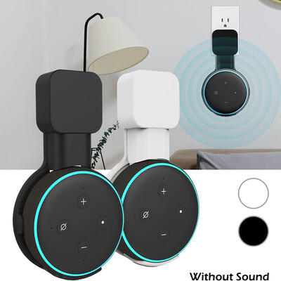 Outlet Wall Mount Holder for Echo Dot 3 Space Saving Stand for Smart Home Speakers With Cord Arrangement Speaker accessories
Outlet Wall Mount Holder for Echo Dot 3 Space Saving Stand for Smart Home Speakers With Cord Arrangement Speaker accessories