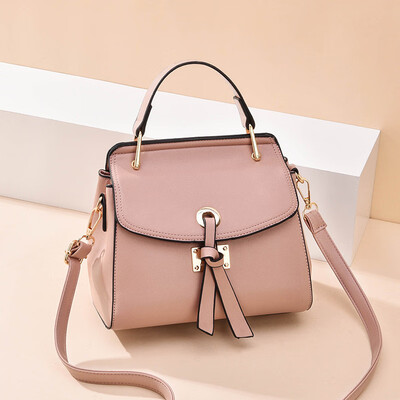 2019 summer new European&American fashion simple ladies bag PU leather handbag small bag shoulder bag Messenger bag
2019 summer new European&American fashion simple ladies bag PU leather handbag small bag shoulder bag Messenger bag