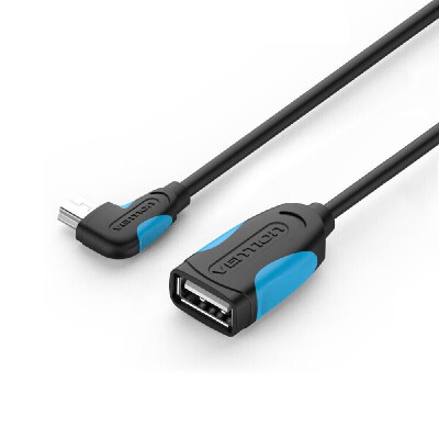 VENTION Mini USB OTG Cable mini USB Interface OTG Adapter for Mouse Keyboard Flash Driver 025m98in Black
VENTION Mini USB OTG Cable mini USB Interface OTG Adapter for Mouse Keyboard Flash Driver 025m98in Black
