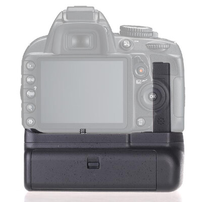 BG-2V Professional Vertical Battery Grip Camera Battery Grip Holder Compatible for Nikon D3400 Camera
BG-2V Professional Vertical Battery Grip Camera Battery Grip Holder Compatible for Nikon D3400 Camera