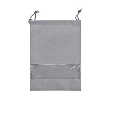 JPGIF Shoe Bag Multi Purpose Travel Laundry Storage Pouch Zipper Organizer