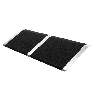Ktaxon 10" x 32" Aluminum Threshold Wheelchair Walker Casters Entry Plate Ramp 600 lbs
Ktaxon 10" x 32" Aluminum Threshold Wheelchair Walker Casters Entry Plate Ramp 600 lbs