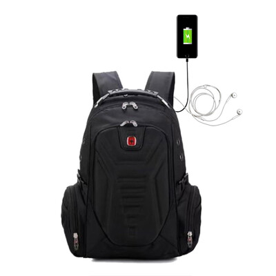 2018 New New Military Army Multifunction 156inch Laptop Bag Backpack External USB Charge Schoolbag Black
2018 New New Military Army Multifunction 156inch Laptop Bag Backpack External USB Charge Schoolbag Black