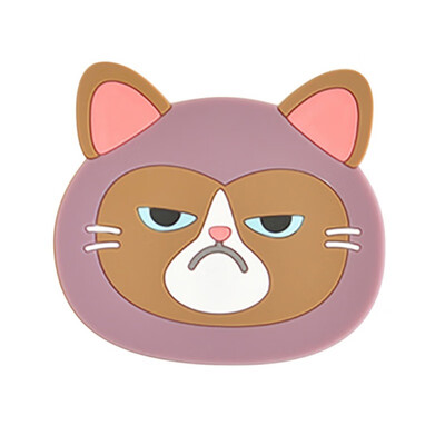 Cute Cartoon Cat Coasters Silicone Placemat Cushion Mug Tableware Cup Tea Cup Pad Mat Creative Thicker Printing Table Mats
Cute Cartoon Cat Coasters Silicone Placemat Cushion Mug Tableware Cup Tea Cup Pad Mat Creative Thicker Printing Table Mats