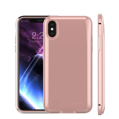 For iPhone X 5000mAh Phone External Battery External USB Port Power Bank Charger Pack Backup Battery Case
For iPhone X 5000mAh Phone External Battery External USB Port Power Bank Charger Pack Backup Battery Case
