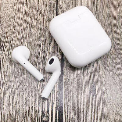 I8 Mini Binaural Wireless Bluetooth Headset TWS Sports Headphones With Charging Box For Phone
I8 Mini Binaural Wireless Bluetooth Headset TWS Sports Headphones With Charging Box For Phone