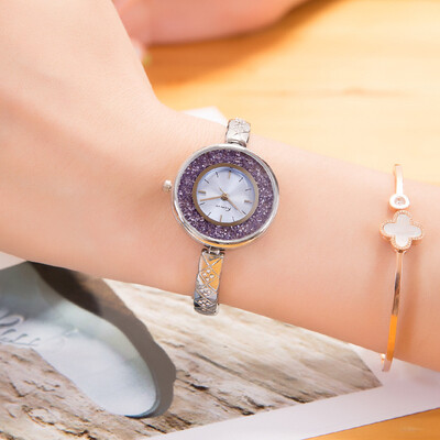 Womens watch small dial waterproof simple mini small chain trend Sen watch female girl heart 
Womens watch small dial waterproof simple mini small chain trend Sen watch female girl heart
