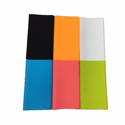 For Xiaomi Powerbank Case for 5000 10000 16000 20000 mAh Power Bank Silicon Case Rubber Cover for Portable External Battery Pack
For Xiaomi Powerbank Case for 5000 10000 16000 20000 mAh Power Bank Silicon Case Rubber Cover for Portable External Battery Pack
