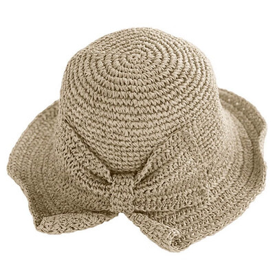 Straw Hat Female Summer Butterfly Wide Side Beach Hat Sunscreen Collapsible Sun Hat7 Color
Straw Hat Female Summer Butterfly Wide Side Beach Hat Sunscreen Collapsible Sun Hat7 Color
