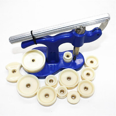Watch Tools Pressure Back Cover Watches Changing Batteries Tool Watch Change Battery Equipment
Watch Tools Pressure Back Cover Watches Changing Batteries Tool Watch Change Battery Equipment