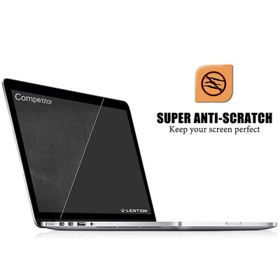 LENTION PCM-PRO13R-AR-SIG Screen Protector Film Ultra-Thin Full Coverage Scratch Resistance High Definition Transparent Protective
LENTION PCM-PRO13R-AR-SIG Screen Protector Film Ultra-Thin Full Coverage Scratch Resistance High Definition Transparent Protective