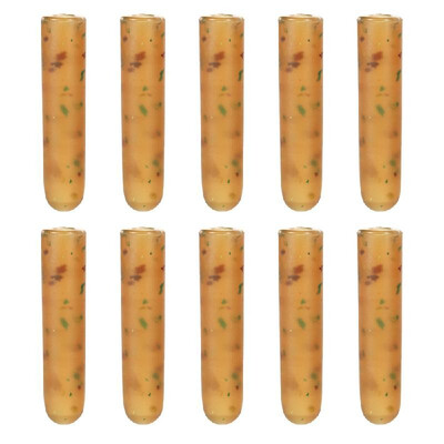 10PCS Anti-tangle Sleeves Carp Fishing Tackle Hook Rig Aligners Fishing Terminal Accessories
10PCS Anti-tangle Sleeves Carp Fishing Tackle Hook Rig Aligners Fishing Terminal Accessories