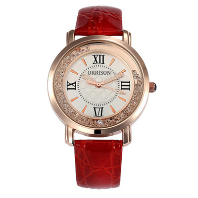 Womens watch belt quartz watch fashion drill sports students Korean version of simple luminous waterproof
Womens watch belt quartz watch fashion drill sports students Korean version of simple luminous waterproof