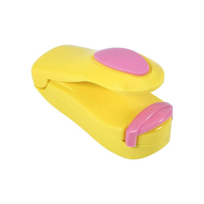 Mini Impulse SealerGreensen Handy Food Sealer Mini Portable Heat Sealing Machine Impulse Packing Plastic Bags 4 Colors
Mini Impulse SealerGreensen Handy Food Sealer Mini Portable Heat Sealing Machine Impulse Packing Plastic Bags 4 Colors