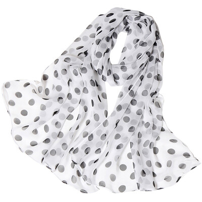 Gobestart Fashion Women Dot Printing Long Soft Wrap Scarf Simulation Silk Shawl Scarves
Gobestart Fashion Women Dot Printing Long Soft Wrap Scarf Simulation Silk Shawl Scarves