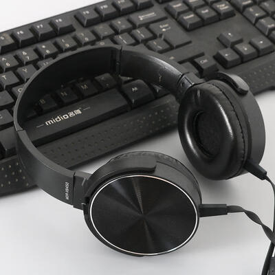 XB450 Portable Folding 35mm Wired Gaming Headphone Headset With Mic For Computer Mobile Phones
XB450 Portable Folding 35mm Wired Gaming Headphone Headset With Mic For Computer Mobile Phones