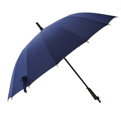 LISM 16 bone straight umbrella anti-splashing water windproof rainproof sunscreen 17759
LISM 16 bone straight umbrella anti-splashing water windproof rainproof sunscreen 17759