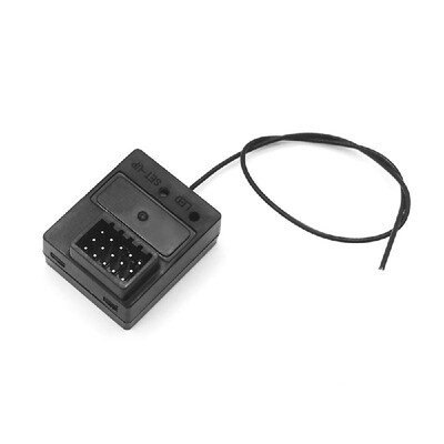 DasMikro 4-channel Surface Receiver Rc Car Parts for FUTABA -FHSS Compatible for FUTABA 3PV 4PL 4PLS 4GRS 4PV 4PX 4PXR 7PX
DasMikro 4-channel Surface Receiver Rc Car Parts for FUTABA -FHSS Compatible for FUTABA 3PV 4PL 4PLS 4GRS 4PV 4PX 4PXR 7PX