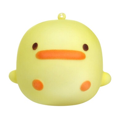 Siaonvr Exquisite Fun Crazy Yellow Duck Scented Squishi Charm Slow Rising 7cm Simulation
Siaonvr Exquisite Fun Crazy Yellow Duck Scented Squishi Charm Slow Rising 7cm Simulation