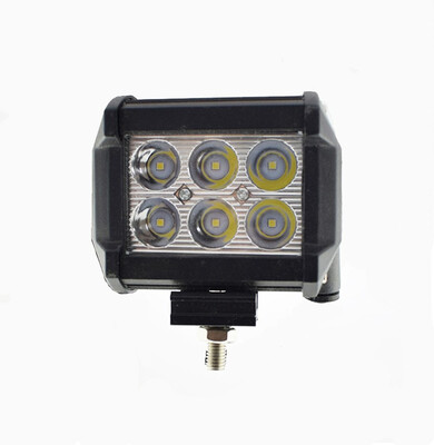 Working Light Bar LED 18W 6000K Motorcycle Driving lamp headlights Offroad Boat Tractor Waterproof lamp 4x4 SUV ATV fog light
Working Light Bar LED 18W 6000K Motorcycle Driving lamp headlights Offroad Boat Tractor Waterproof lamp 4x4 SUV ATV fog light