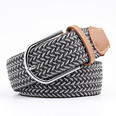 High quality Unisex belt Patchwork color Canvas Pin Buckle Women belt casual stretch weaving Canvas Men&Women belt
High quality Unisex belt Patchwork color Canvas Pin Buckle Women belt casual stretch weaving Canvas Men&Women belt