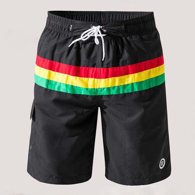 Gobestart Men Summer Print Trunks Board Quick Dry Beach Surfing Running Short Pants
Gobestart Men Summer Print Trunks Board Quick Dry Beach Surfing Running Short Pants