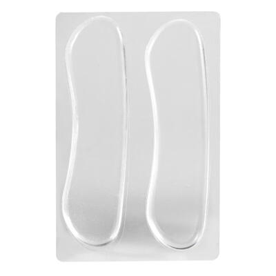 2pcs New Useful GEL Non-slip Anti-wear Silicone Transparent High Heel Shoe Sticker Cushion Silicone Heel CushionHeel Cushion
2pcs New Useful GEL Non-slip Anti-wear Silicone Transparent High Heel Shoe Sticker Cushion Silicone Heel CushionHeel Cushion