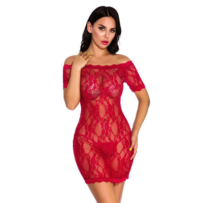 Toponeto New Womens Plus Size Sexy Lingerie Chemise Lace Badydoll Off Shoulder Sleepwear
Toponeto New Womens Plus Size Sexy Lingerie Chemise Lace Badydoll Off Shoulder Sleepwear