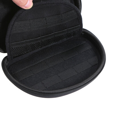 EVA Travel Carrying Bag Protective Cover Hard Case Storage for TF SD Card with Zipper
EVA Travel Carrying Bag Protective Cover Hard Case Storage for TF SD Card with Zipper