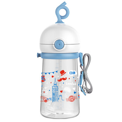Rikang rikang cup child sippy cup baby learning cup baby cup gravity ball drinking cup 350ml blue RK-B1031
Rikang rikang cup child sippy cup baby learning cup baby cup gravity ball drinking cup 350ml blue RK-B1031