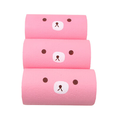 Gotoamei Jumbo Swiss Roll Scented Slow Rising Squeeze Toys Collection Stress Reliever Toy
Gotoamei Jumbo Swiss Roll Scented Slow Rising Squeeze Toys Collection Stress Reliever Toy