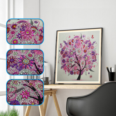Siaonvr Special Shaped Diamond Painting DIY 5D Partial Drill Cross Stitch Kits Crystal R
Siaonvr Special Shaped Diamond Painting DIY 5D Partial Drill Cross Stitch Kits Crystal R