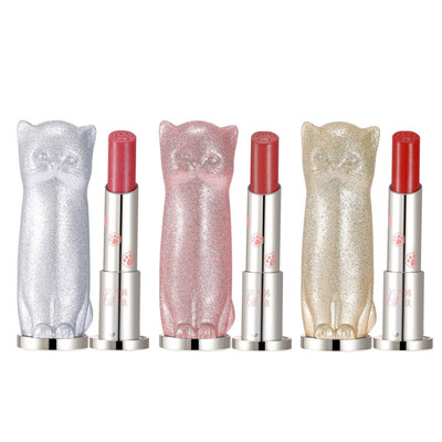 3pcs Shimmer Lipstick Set Waterproof Non-stick Cup Long Lasting Coloration Shiny Lipstick Kit Women Fashion Matte Lip Makeup
3pcs Shimmer Lipstick Set Waterproof Non-stick Cup Long Lasting Coloration Shiny Lipstick Kit Women Fashion Matte Lip Makeup