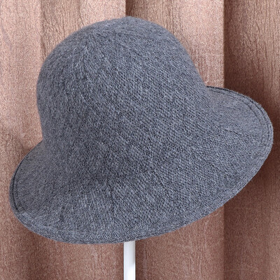2019 autumnwinter new solid-colored diamond knitted wool line hat women outdoor leisure warm basin hat fisherman hat
2019 autumnwinter new solid-colored diamond knitted wool line hat women outdoor leisure warm basin hat fisherman hat