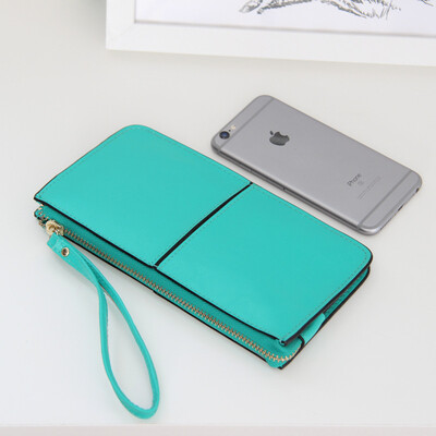 Factory direct wallet ladies long wallet handbag large capacity change mobile phone bag star magazine
Factory direct wallet ladies long wallet handbag large capacity change mobile phone bag star magazine