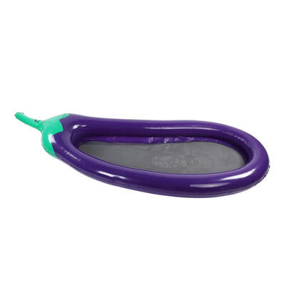 Greensen Inflatable Eggplant Air Mattresses Swim Pool Circle Floating Water Cushion Bed
Greensen Inflatable Eggplant Air Mattresses Swim Pool Circle Floating Water Cushion Bed