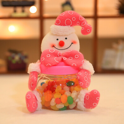 〖Follure〗Christmas Candy Jar Santa Claus Elk Snowman Transparent Jar Table Decoration
〖Follure〗Christmas Candy Jar Santa Claus Elk Snowman Transparent Jar Table Decoration
