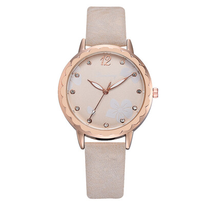 Korean fashion trend ladies watch 2019 Taobao explosion models wild print PU belt watch
Korean fashion trend ladies watch 2019 Taobao explosion models wild print PU belt watch