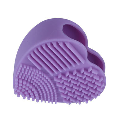 Cute Design Heart Shape Clean Make up Brushes Wash Brush Silica Glove Scrubber Board Cosmetic Cleaning Tools For Makeup Brushes
Cute Design Heart Shape Clean Make up Brushes Wash Brush Silica Glove Scrubber Board Cosmetic Cleaning Tools For Makeup Brushes
