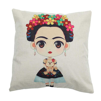 Oil Printed Self-portrait Decorative Square Throw Pillow Case Cotton Linen Decorative Throw Pillow Case Cushion Cover
Oil Printed Self-portrait Decorative Square Throw Pillow Case Cotton Linen Decorative Throw Pillow Case Cushion Cover