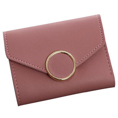 Hot selling Women Simple Short Wallet Hasp Coin Purse Card Holders Handbag drop shipping 0522
Hot selling Women Simple Short Wallet Hasp Coin Purse Card Holders Handbag drop shipping 0522