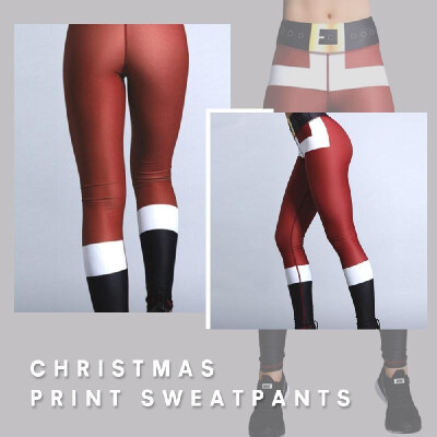 Women Fashion Slim Narrow Leg High Waist Long Pants Sport Yoga Fitness Christmas Striped Printed Leggings Gym Pants Exercise Runni
Women Fashion Slim Narrow Leg High Waist Long Pants Sport Yoga Fitness Christmas Striped Printed Leggings Gym Pants Exercise Runni