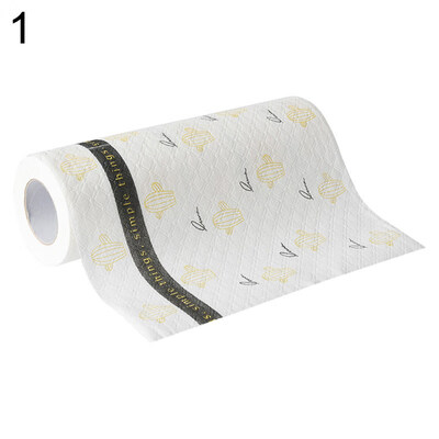 1 Roll Dish Bowl Fruit Cleaning Cloth Paper Kitchen Washing Oil Absorbent Towel
1 Roll Dish Bowl Fruit Cleaning Cloth Paper Kitchen Washing Oil Absorbent Towel