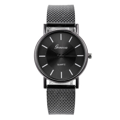 New Luxury Women Geneva Simple Watches Female Clock Quartz Wristwatch Fashion Ladies Wrist Watch reloj mujer relogio feminino
New Luxury Women Geneva Simple Watches Female Clock Quartz Wristwatch Fashion Ladies Wrist Watch reloj mujer relogio feminino